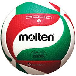 NEW 2012 MOLTEN FLISTATEC V5M5000 FIVB Approved Competition Volleyball