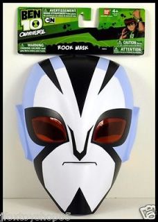 New  BEN 10 Ten Omniverse Alien Mask ROOK