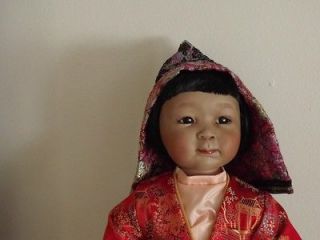 Yolanda Bello Original Doll YOSHI TO Limited Edition