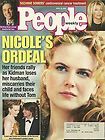 Nicole Kidman, Benicio Del Toro, Suzanne Somers   April 16, 2001