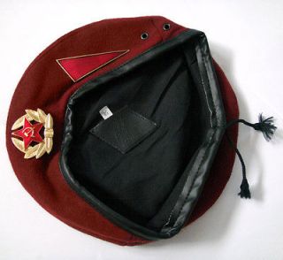 red beret military