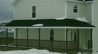 To Custom Build Your Own Wood Veranda Mono Roof Trusses House Cottage