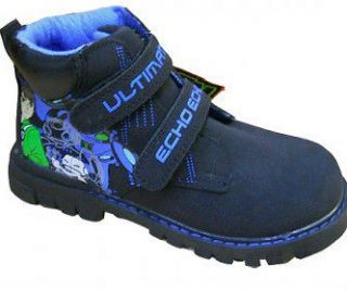 Ben 10 HIKER BOOTS,TRAINERS ,PUMPS,SHOES,C ASUAL,FORMAL,F OR SCHOOL