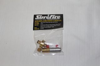BERNZOMATIC Sure Fire Ultra Swirl Flame Burn Tip & Orifice Kit OT759