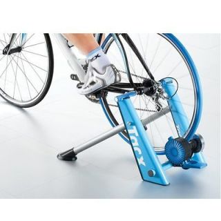 Tacx Blue TWIST Magnetic Indoor Bike Trainer T2675