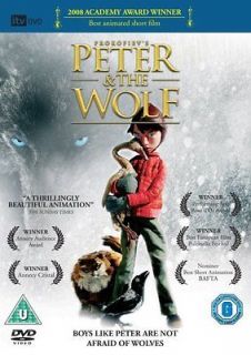 peter and the wolf dvd