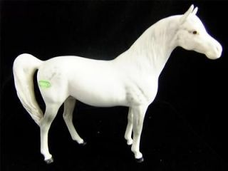 E1995 BESWICK ARAB XAYAL HORSE FIGURINE #1265 (GREY GLOSS)