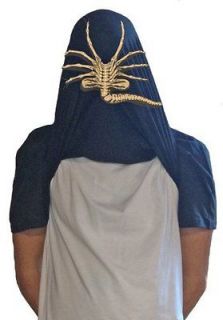 Alien Ask Me about my Facehugger T Shirt Flipping funny shirt