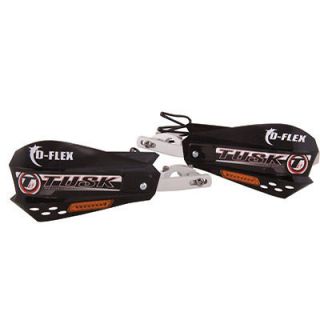 Flex Handguards with Turn Signals Black Dirt Bike Motorcycle Honda Ktm