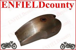 NEW BENELLI MOJAVE CAFE RACER 260 360 PETROL FUEL GAS TANK BARE METAL