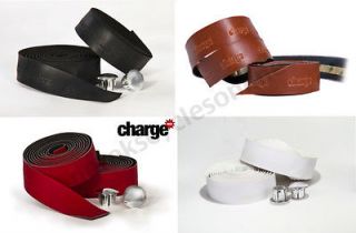 CHARGE U Bend Handlebar Tape / Synthetic Leather Bar Tape
