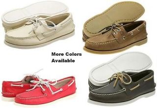 SPERRY LOLA WOMENS MOCCASINS CASUAL BOAT SHOES ALL SIZES