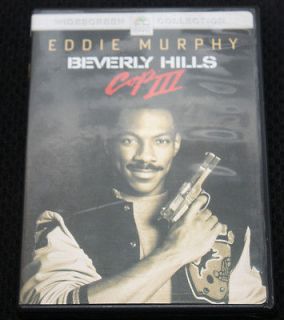 Beverly Hills Cop III 3 Eddie Murphy Judge Reinhold Bronson Pinchot