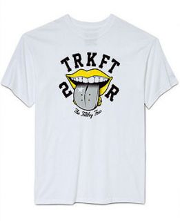 Newly listed TRUKFIT Digi Tommy Big Head Mens XXL 2XL T Shirt Gray