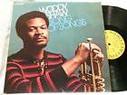 WOODY SHAW Song of Songs Bennie Maupin Sonship Theus LP