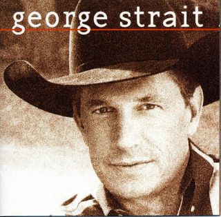 George Strait George Strait CD 10 Songs Stuart Duncan Brent Mason