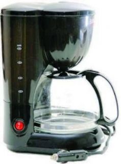 MAX BURTON 6971 12 VOLT 8 CUP COFFEE MAKER NEW