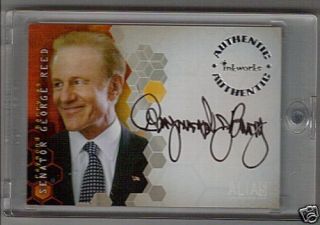 2009 Razor Ink Archives Autograph Raymond Berry Alias