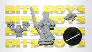 Warhammer 40K Chaos Space Marine Thousand Sons Sorcerer Bits