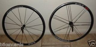 Campagnolo EURUS black Clincher wheels Wheelset wheels hubs sapim cx