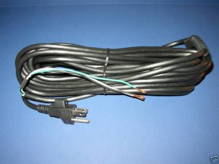Bissell Steam Cleaner Power Cord 2036762