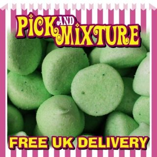 Coloured Paintball Marshmallows Foam Sweets Pick & Mix Party Bag