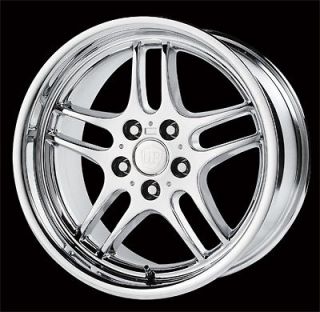 18 BMW M PARALLEL CHROME WHEELS FOR 3 SERIES BMW 325 328 330 335