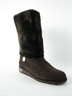 Stuart Weitzman Furever Winter Boot Cola Womens size 11 M New $345