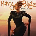 MARY J BLIGE MY LIFE II  THE JOURNEY CONTINUES (ACT 1) CD