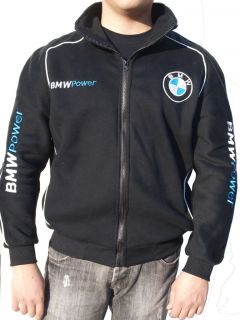 BMW Jacket Fleece Material
