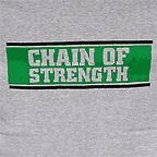 Chain Of Strength The One Thing That Still Holds True Shirt Hardcore
