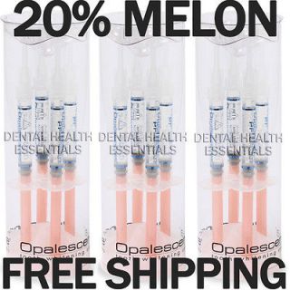 OPALESCENCE PF 20% Tooth Whitening Gel   12 pack MINT