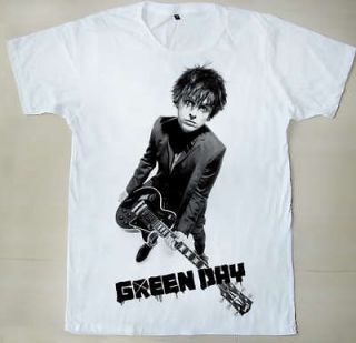 Punk Rock Green Day King for a Day Billie Joe Armstrong Unisex T Shirt