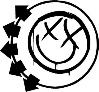 Blink 182 Decal Sticker 