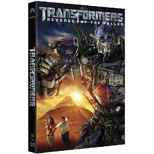 Transformers Revenge of the Fallen (Single Disc) DVD