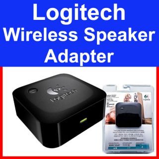 00113 Wireless Speaker Adapter for Bluetooth audio devices Stereo