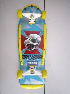 Rare Vintage Original 1987 Powell Peralta Tony Hawk NOS Skateboard