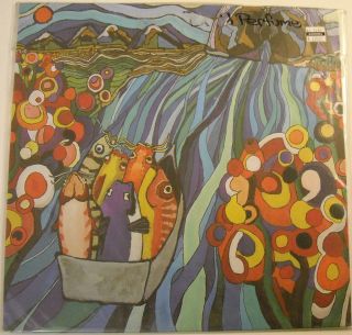 DRUID PERFUME – Tin Boat To Tuna Town LP New Vinyl Limited To only