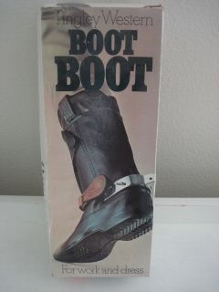 TINGLEY #3400 WESTERN BOOT BOOTS SAVER RUBBER OVERSHOE ~ ALL SIZES