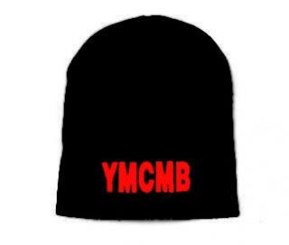 beanie cap YMCMB YOLO young money cash money OVO Take Care Ski hat