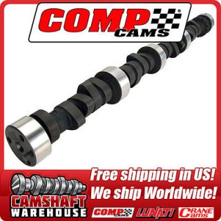 COMP CAM SBC CHEVY 280/290 .552/.547 XFI FUEL INJECTION HYD CAMSHAFT