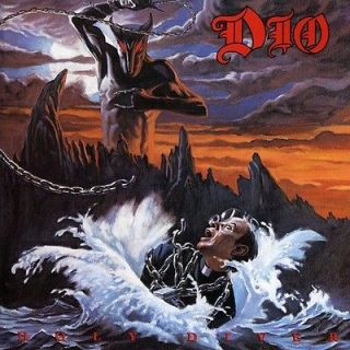 Dio   Holy Diver [CD New]