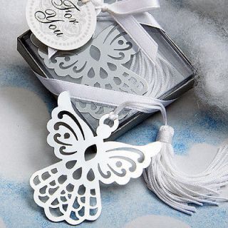 Angel Bookmark Bookmarks Christening Gifts Baptism Religious Favors