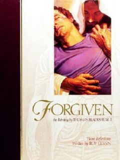 Forgiven The Painting by Thomas Blackshear II, Lessin, Roy, Good Book