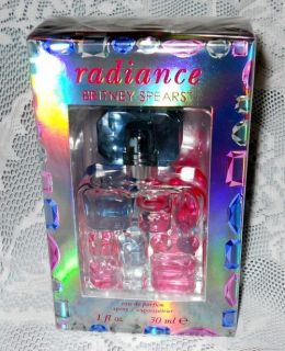by Britney Spears parfum perfume 1 fl oz & BODY SOUFFLE 1.7 OZ