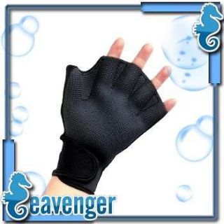 Surfing swimming webbed frog water sport glove