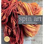 Craft of Spinning Textured Yarn by Jacey Boggs 2012, Paperback