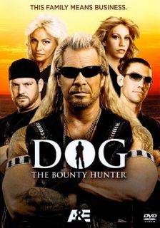 Dog The Bounty Hunter This Family Means Business DVD