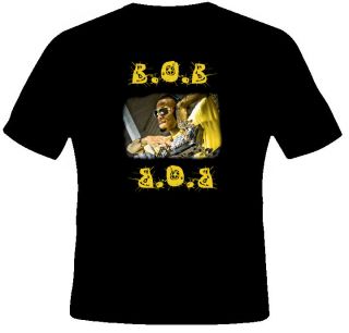 Bobby Ray Rapper Hip Hop T Shirt