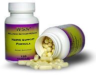 Nerve Support Formula for Relief of Neuropathy